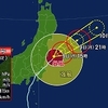 台風15号顛末雑感‥