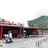 知本温泉と高雄