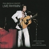 ポール・サイモン『Live Rhymin'』