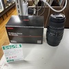 箱付きジャンク2200円 SIGMA 70-300 DG macro