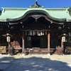 佐賀から博多へ⑥唐津神社で御朱印