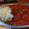 カレー市民アルバ トマトバジルカレー