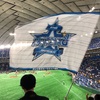 【ベイスターズ】東京ドーム観戦 ◯5-1ジャイアンツ 2019年8月23日