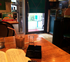 ★カフェPOCKY