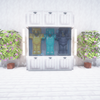 【マイクラ1.21】おしゃれな防具立ての作り方！Minecraft Best Armor Stand【マインクラフト/統合版/Java/JE/BE/MCPE/PC/Xbox/PS4/Switch/おしゃれ建築】