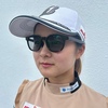 川﨑春花選手、今季３勝目！おめでとうございます！