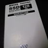 東芝製SSDに換装デス。