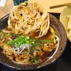 平日3連休初日は"十文字うどん"花木センター店に行ってみた件