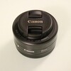 EOS M3用のパンケーキレンズ(EF-M22mm F2 STM)を購入！