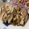 元気の出る さつまの鶏刺し／川辺
