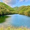 牛ヶ迫池（山口県長門）