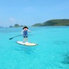 【沖縄】座間味島でＳＵＰをしてみた！Okinawa
