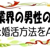 必見！建設業の男性の婚活をAIが年代別に徹底分析！