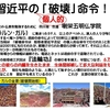 拡散要請＞８／２０　中国の尖閣侵略を許さない抗議の行進