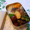 10月4日のお弁当