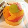 大阪城公園で遊んだ帰りに『マルナカ菓子店』に行った。