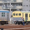 3月23日撮影　相鉄本線　かしわ台～海老名間　【モヤ700形】相鉄10000系【10703F】甲種回送　厚木操車場への送り込み回送を撮る