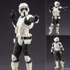 【スター・ウォーズ】ARTFX+『スカウト・トルーパー』1/10 簡易組立キット【コトブキヤ】より2020年6月発売予定♪