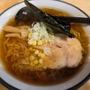 【桐生】佐野系「麺匠　うなり」超満腹なラーメン＆もつ丼（2024/8/25）