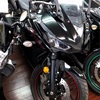 YAMAHA YZF-R25契約！買っちった。