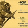 今プラモデルの1/20 DORA-ドーラ- 「Ma.K. マシーネンクリーガー」 シリーズ00.30にいい感じでとんでもないことが起こっている？