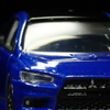 【モデルインプレッション】 Tomica Premium MITSUBISHI LANCER EVOLUTION 3 MODELS Collection - Mitsubishi Lancer Evolution Final Edition (Blue Mica)