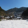 来年へ持ち越しの雪となりました。