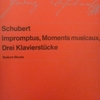 シューベルト　３つのピアノ曲（即興曲）　D.946/Schubert 3 Klavierstucke D.946