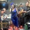 Live Cafe WEST5  act-3。