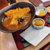 玉川うどん 広小路本店　豊橋カレーうどん