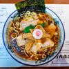 スープの切れ味が小気味良い、長岡生姜醤油ラーメンの新店（竹内商店）