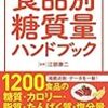 炭水化物制限と偏頭痛。この1ヶ月で体重が６ｋｇ落ちた。