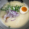 一ノ瀬　鶏白湯バリ