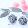 kawara pierce & earring ＊rose＊