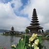 バリ島旅行⑦ ウルン・ダヌ・ブラタン寺院と植物園のパワースポット