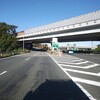 今朝は、九州自動車道・下り車線に小倉東インターから