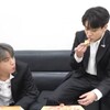 BTS ピザパーティー？🍕