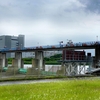 寒川取水堰（神奈川県寒川）