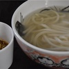 釜揚げうどん