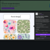 パターンをAIが作成してくれる「PatternedAI」【Canva】