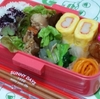 学校のお弁当