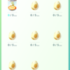 「Pokémon GO」が変化なくて飽きてきたので中断します