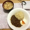 キーマカレー２日目（食べきり）