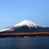 富士山を撮る