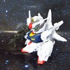 ZGMF-X13A プロヴィデンスガンダム 【ガシャポン戦士f10 レビュー】