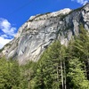 hiking in Squamish ⛰