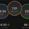 10/13〜14 ランまとめ／30km至らずで行き詰る