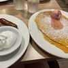 大好きなスウェーディッシュパンケーキ（Swedish pancakes）と卵の調理方法