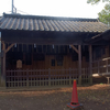 八雲氷川神社の絵馬堂