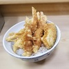 エビ天丼